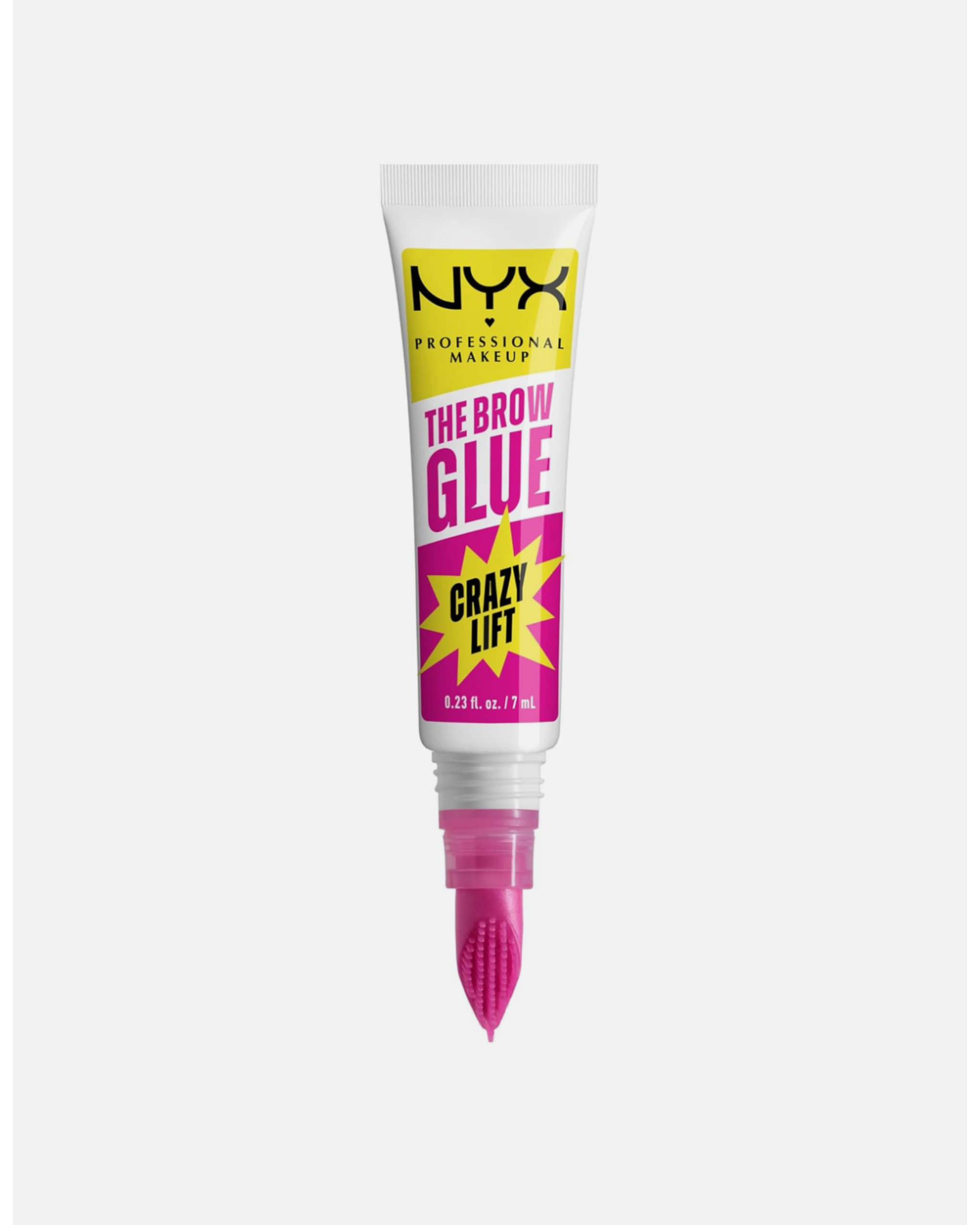 ژل لیفت و فیکس ابرو نیکس | NYX Professional Makeup The Brow Glue Crazy Lift |